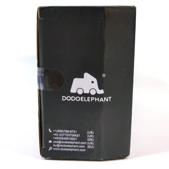 Dodoelephant Ray RC Stunt Car Series Brown Dinosaur w/ Remote Control NIB New - Picture 4 of 6